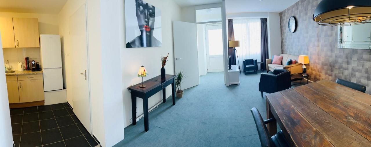 Shoreline Apartment Katwijk Katwijk aan Zee Exterior foto